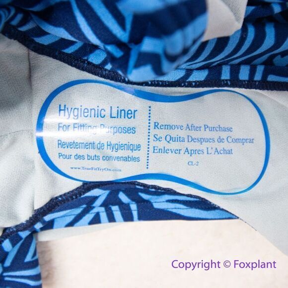 NEW Speedo Print High Neck One Piece Women's Recreational swimsuit, 18 - Picture 12 of 15